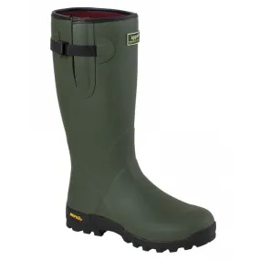 Mens Field Sport Neoprene Lined Wellingtons