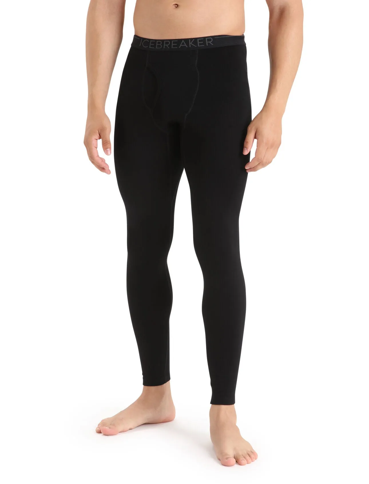 Men's Merino 260 Tech Thermal Leggings With Fly