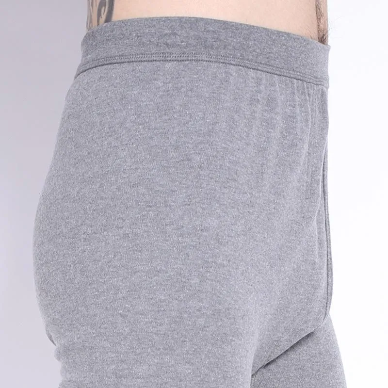 Men's Sleepwear Pants Warm Men's Thermal Pants