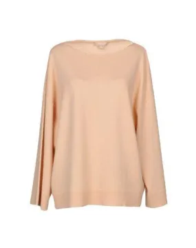 Michael Kors Collection Women Jumper Beige XL INT