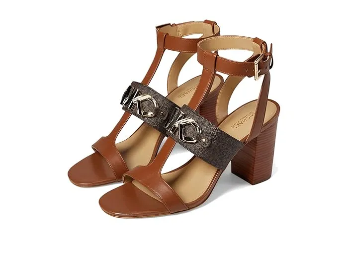 MICHAEL Michael Kors Izzy T Strap Sandal Women's