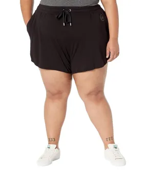 MICHAEL Michael Kors Plus Size Classic Sport Shorts Women's