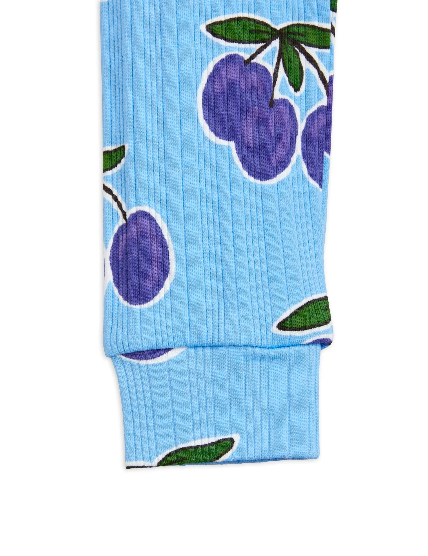 Mini Rodini Plum Leggings