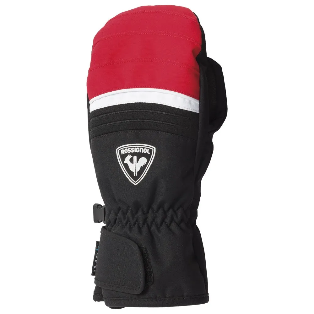 Mitten Rossignol ---Jr Tech Impr Mitt Sports Red