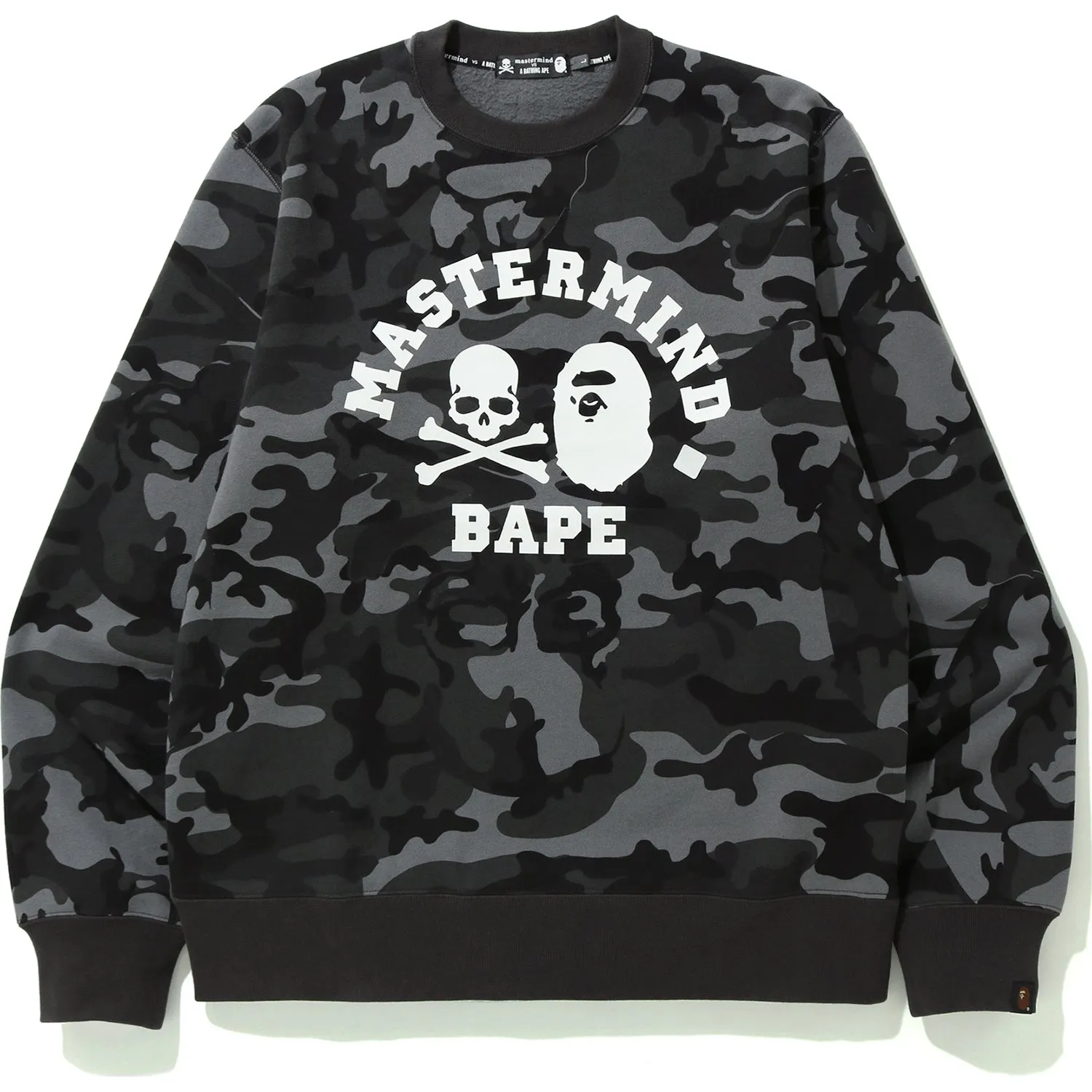 MM BAPE CREWNECK MENS