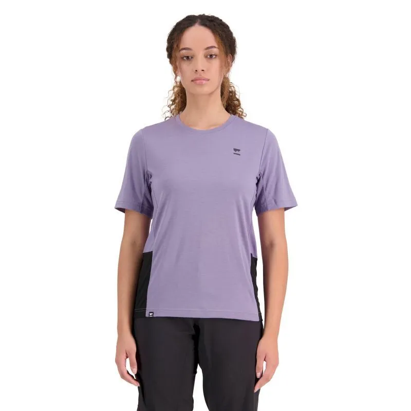 Mons Royale  Tarn Merino Shift Tee - Maglia merino - Donna