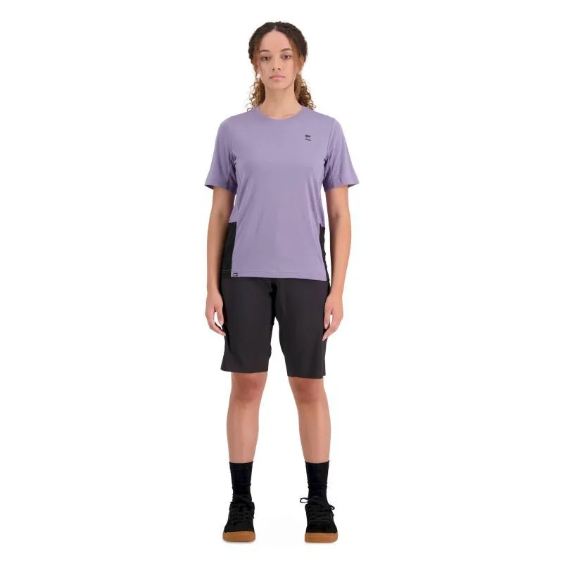 Mons Royale  Tarn Merino Shift Tee - Maglia merino - Donna