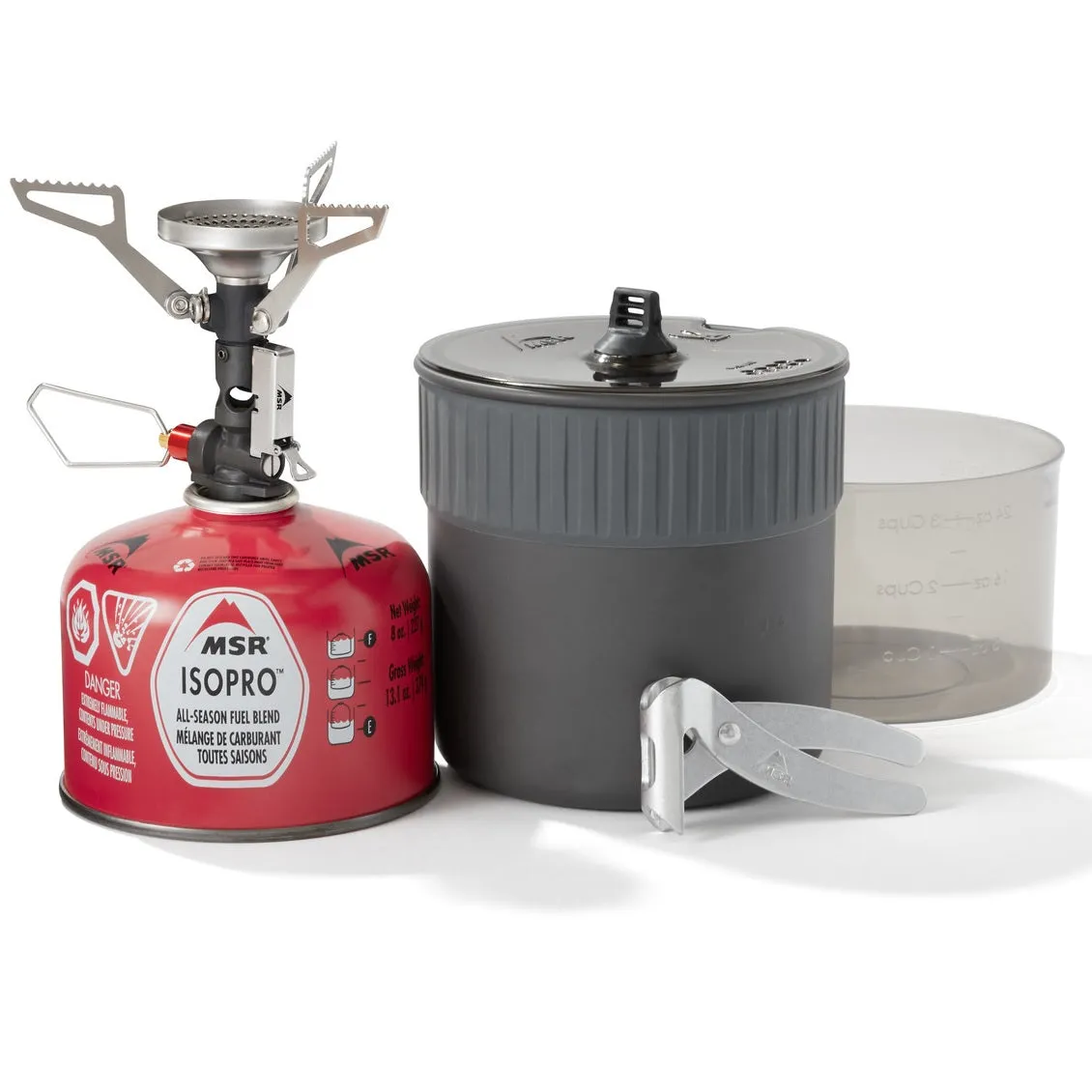 MSR PocketRocket Deluxe Stove Kit