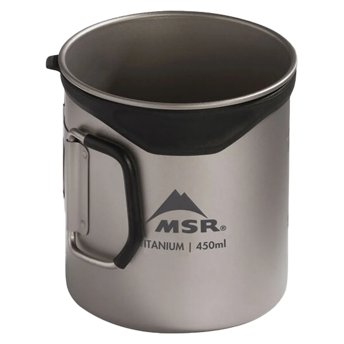 MSR Titanium Cup