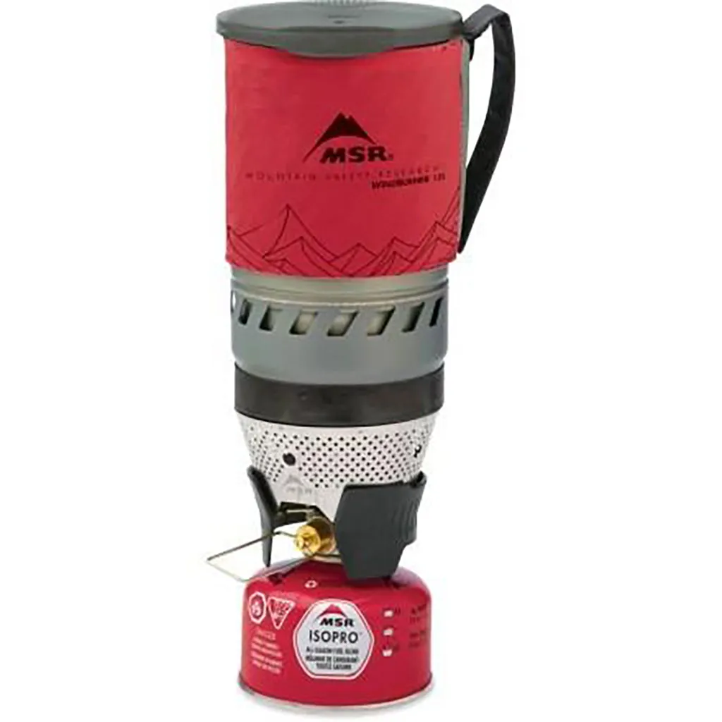 MSR WindBurner Personal Windproof Stove System