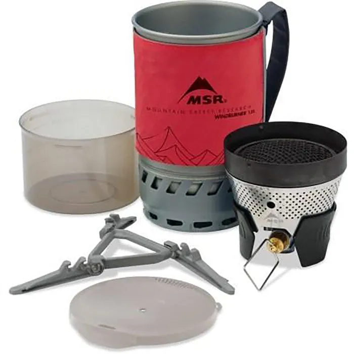 MSR WindBurner Personal Windproof Stove System