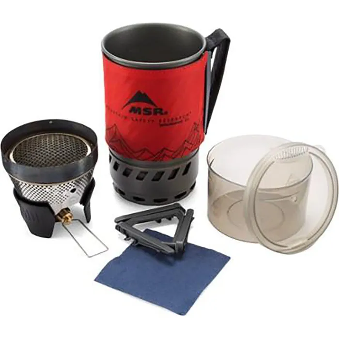 MSR WindBurner Personal Windproof Stove System