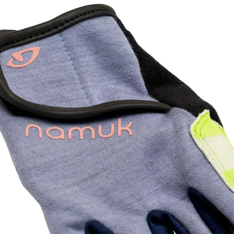 Namuk  Kolo Merino - Guanti MTB - Bambino