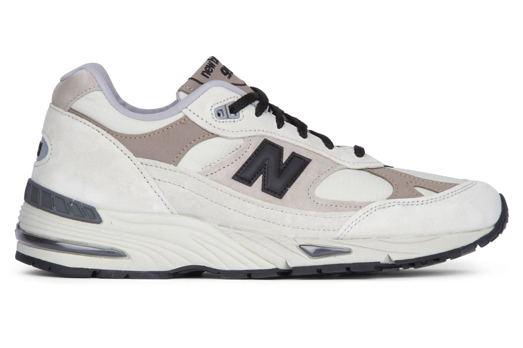 New Balance M991WIN - Pelican/Island Fossil