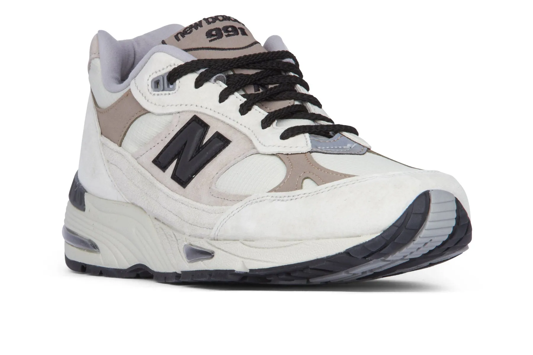 New Balance M991WIN - Pelican/Island Fossil