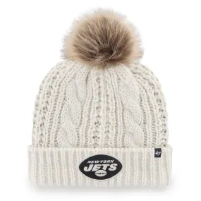 NEW YORK JETS MEEKO '47 CUFF KNIT WOMENS