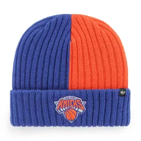 NEW YORK KNICKS FRACTURE '47 CUFF KNIT