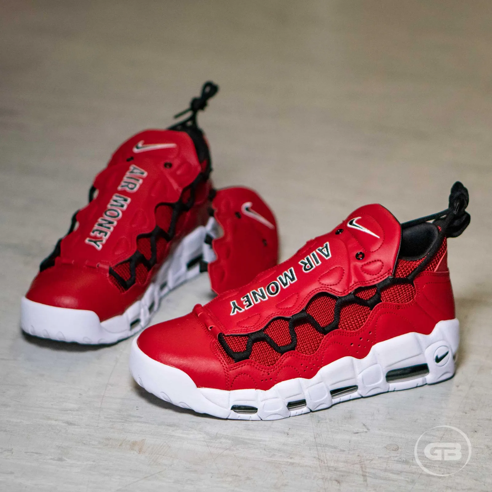 Nike Air More Money