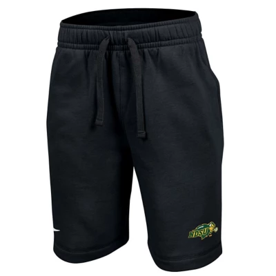 Nike Kids' North Dakota State Bison Club Fleece Shorts