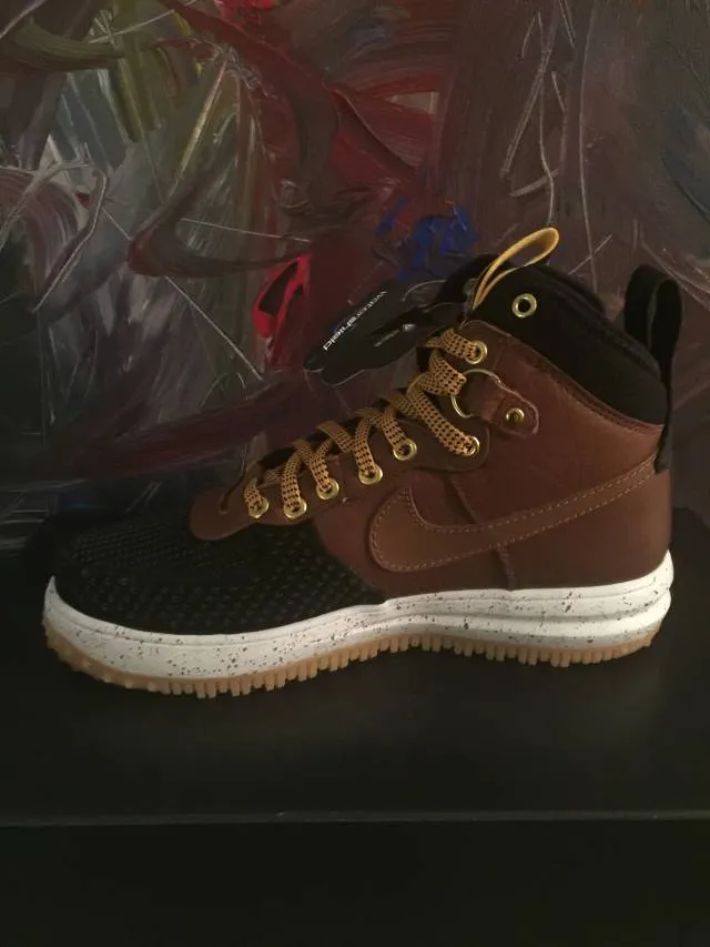 Nike lunar duckboots