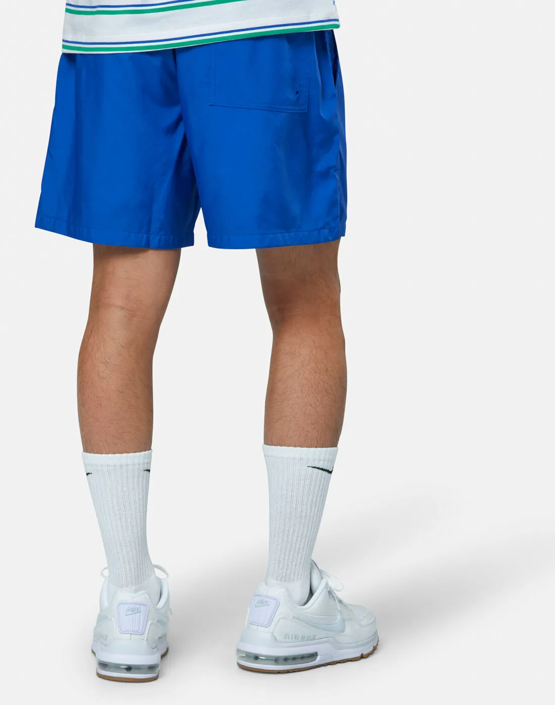 Nike Mens Club Flow Shorts