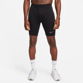 Nike Men's Dri-FIT Half Tights Black