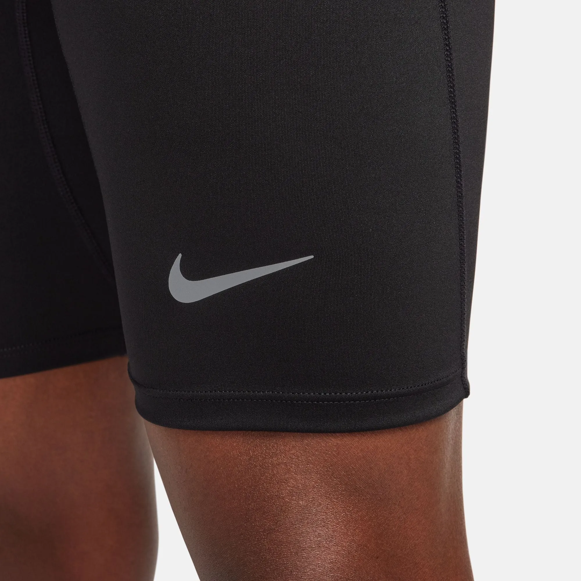 Nike Men's Dri-FIT Half Tights Black