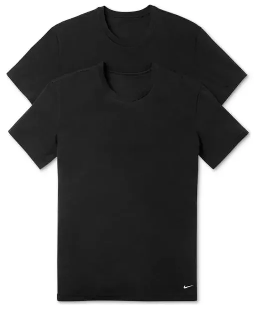 Nike Men's Everyday Stretch Crewneck Undershirt