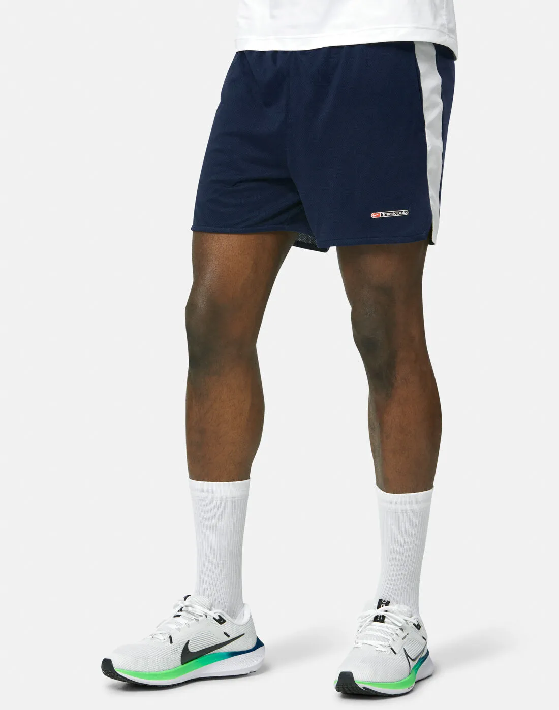 Nike Mens Track Club Short