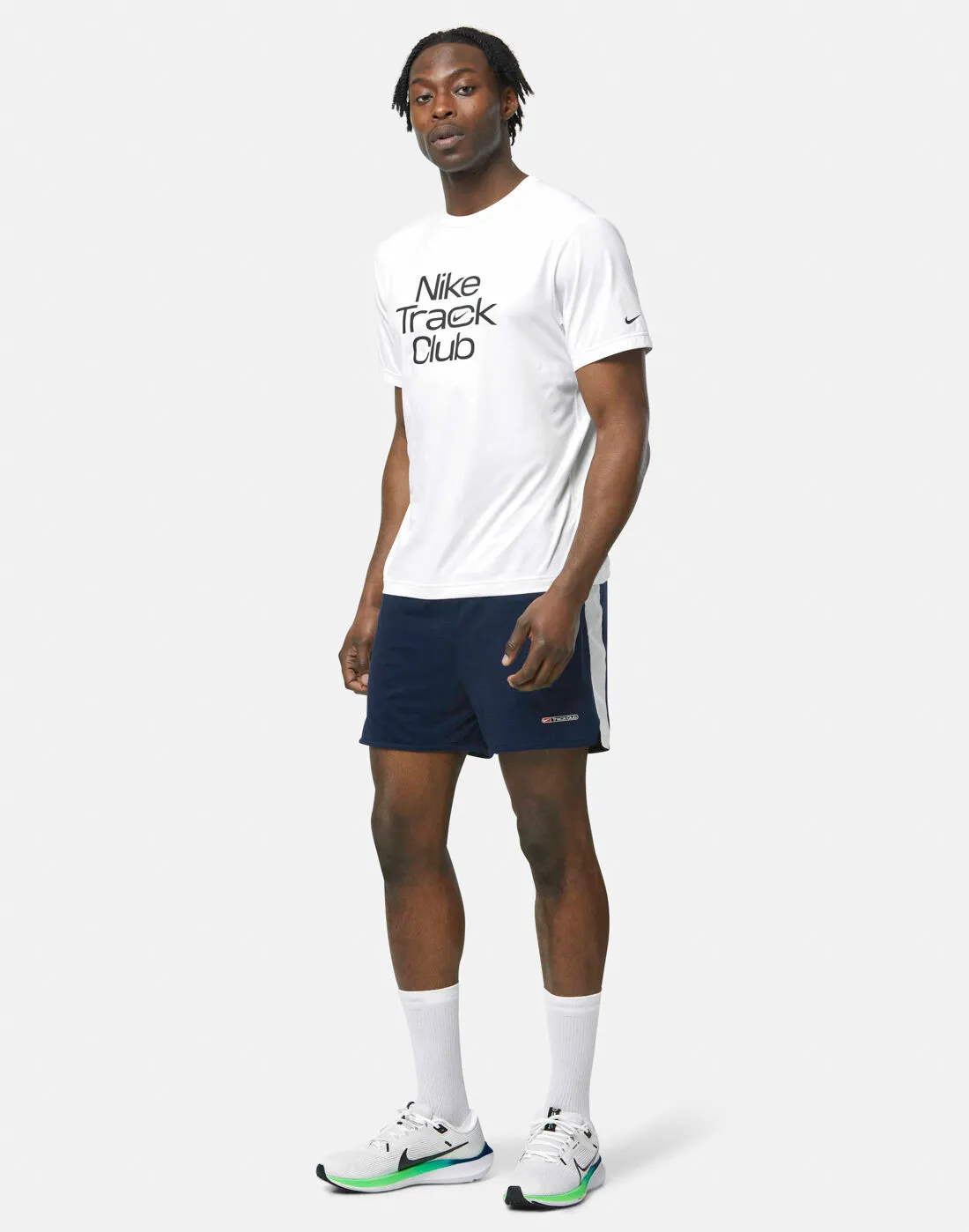 Nike Mens Track Club Short