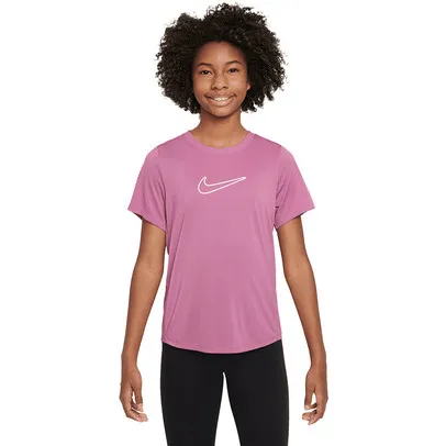 Nike One Standard Tee Girls