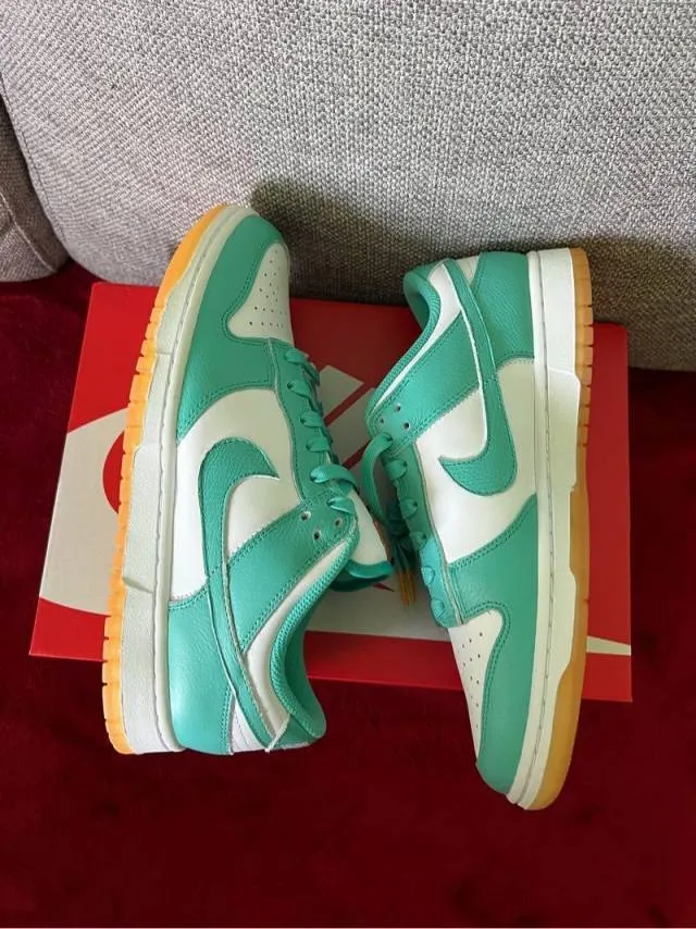 Nike teal zeal