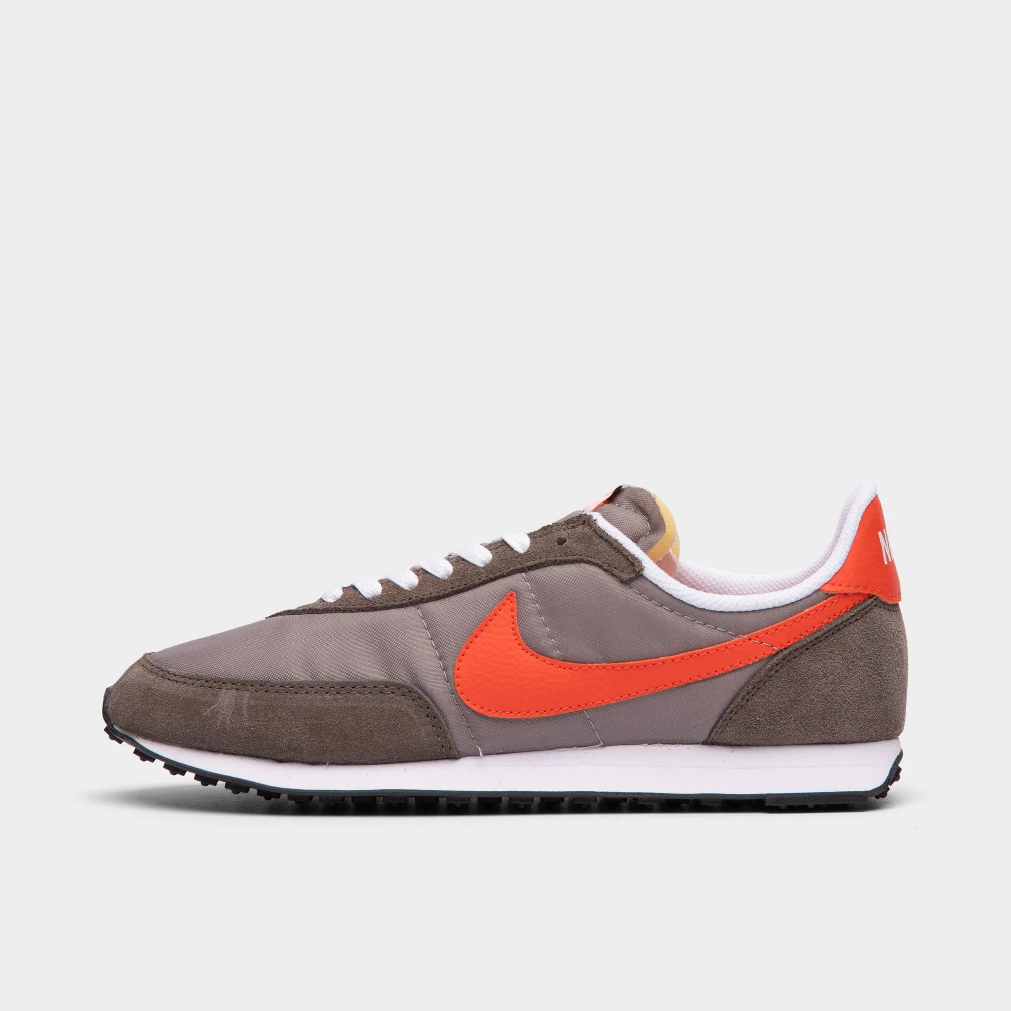 Nike Waffle Trainer 2 Moon Fossil / Team Orange - Ironstone