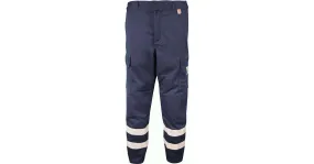 Nobel Hydra-Flame Inherent FR ARC Navy Combat Trouser | Work & Wear Direct