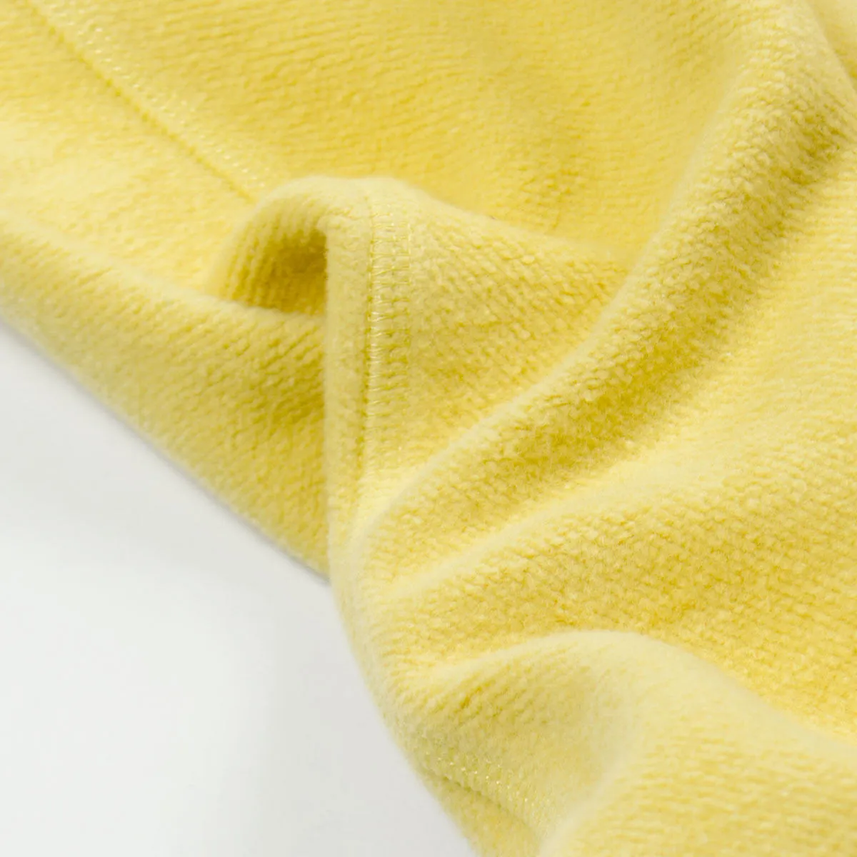 Norse Projects - Ketel Solid Brushed Sweatshirt - Strand Yellow