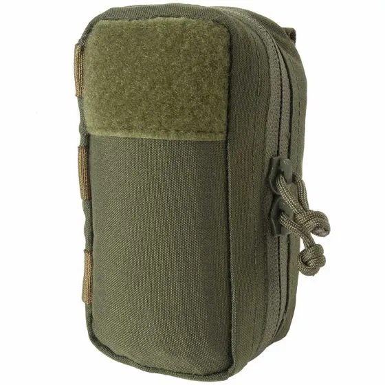 North American Rescue M-FAK Mini First Aid Kit w/ Combat Gauze - OD Green