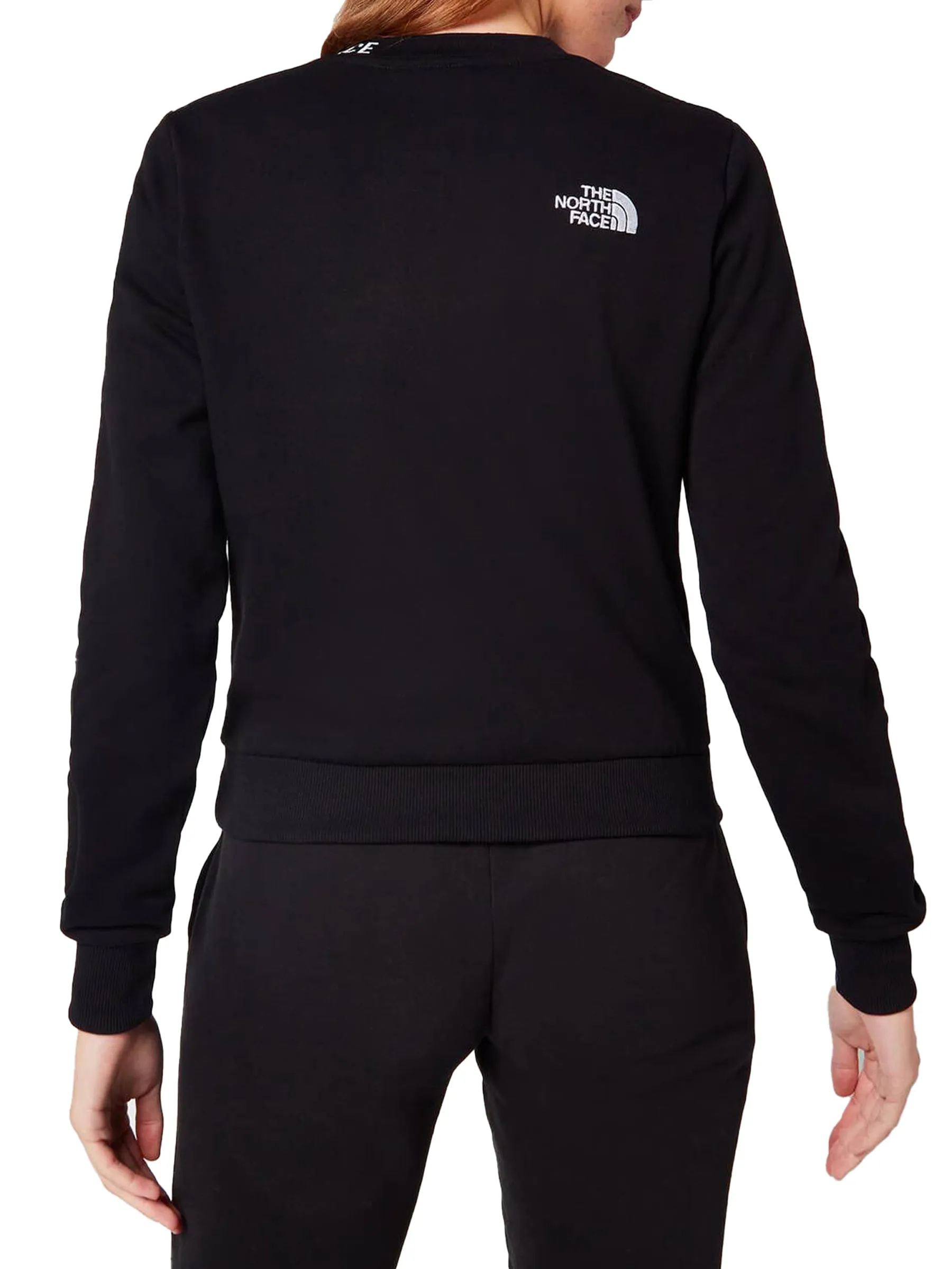 North Face | Womens Long Sleeve Crew Neck Zumu Sweatshirt