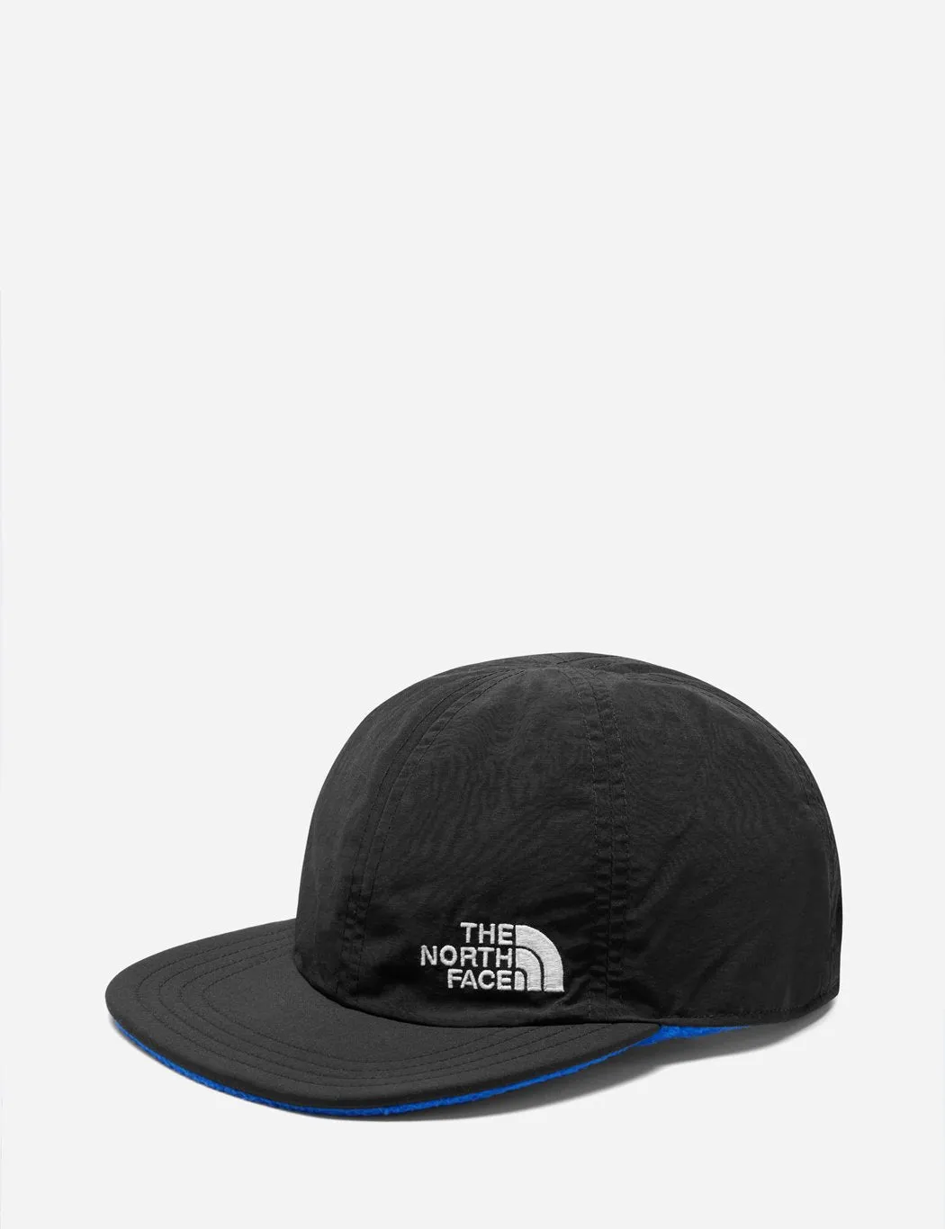 North Face Reversible Norm Hat (Fleece) - TNF Black/TNF Blue