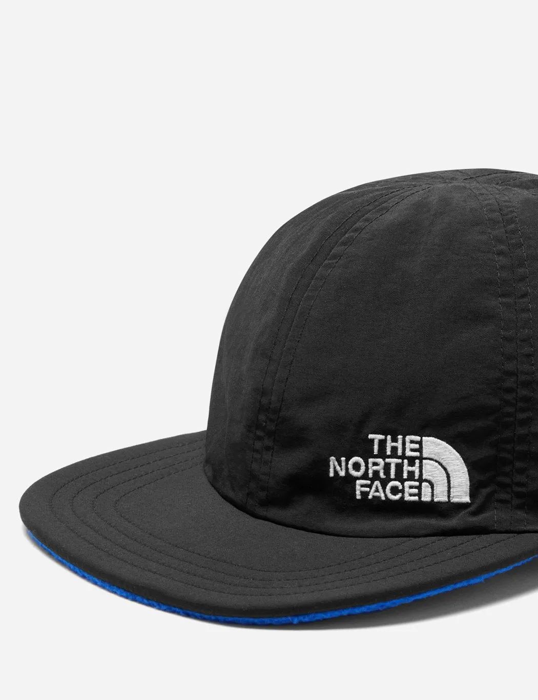 North Face Reversible Norm Hat (Fleece) - TNF Black/TNF Blue