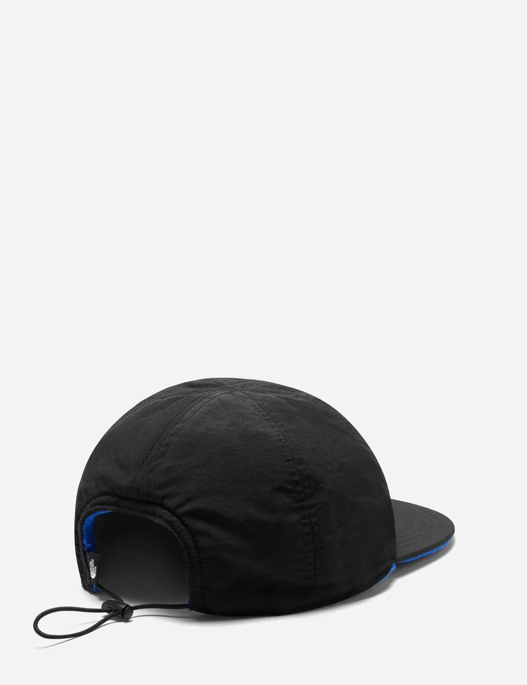 North Face Reversible Norm Hat (Fleece) - TNF Black/TNF Blue