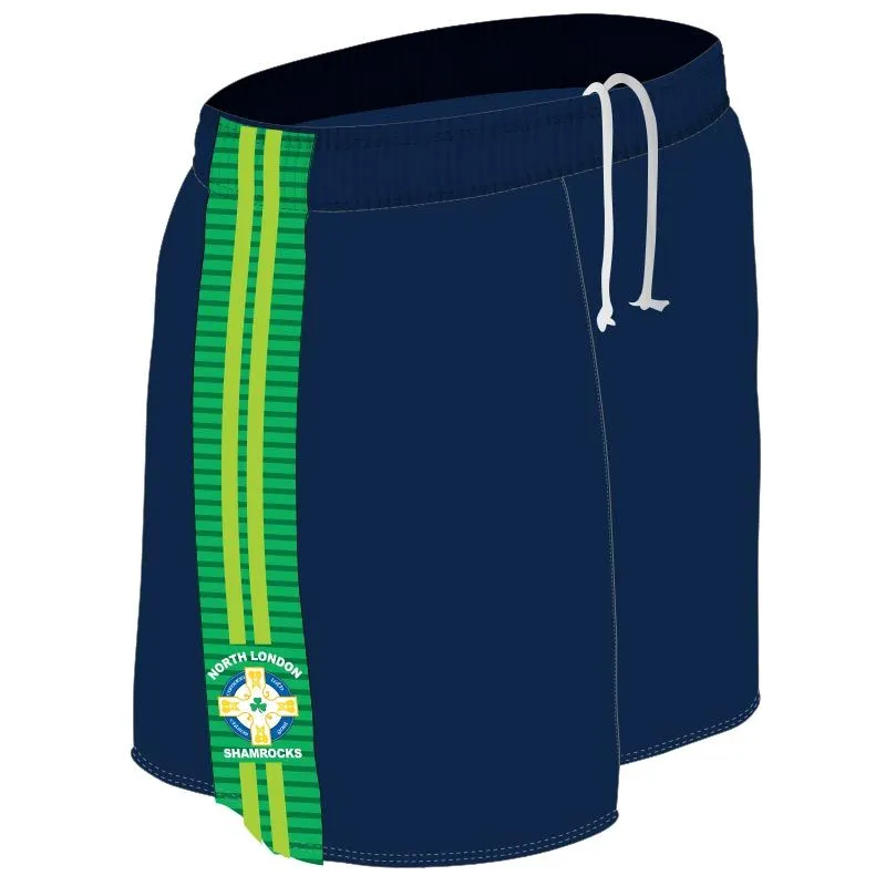 North London Shamrocks Mourne Shorts