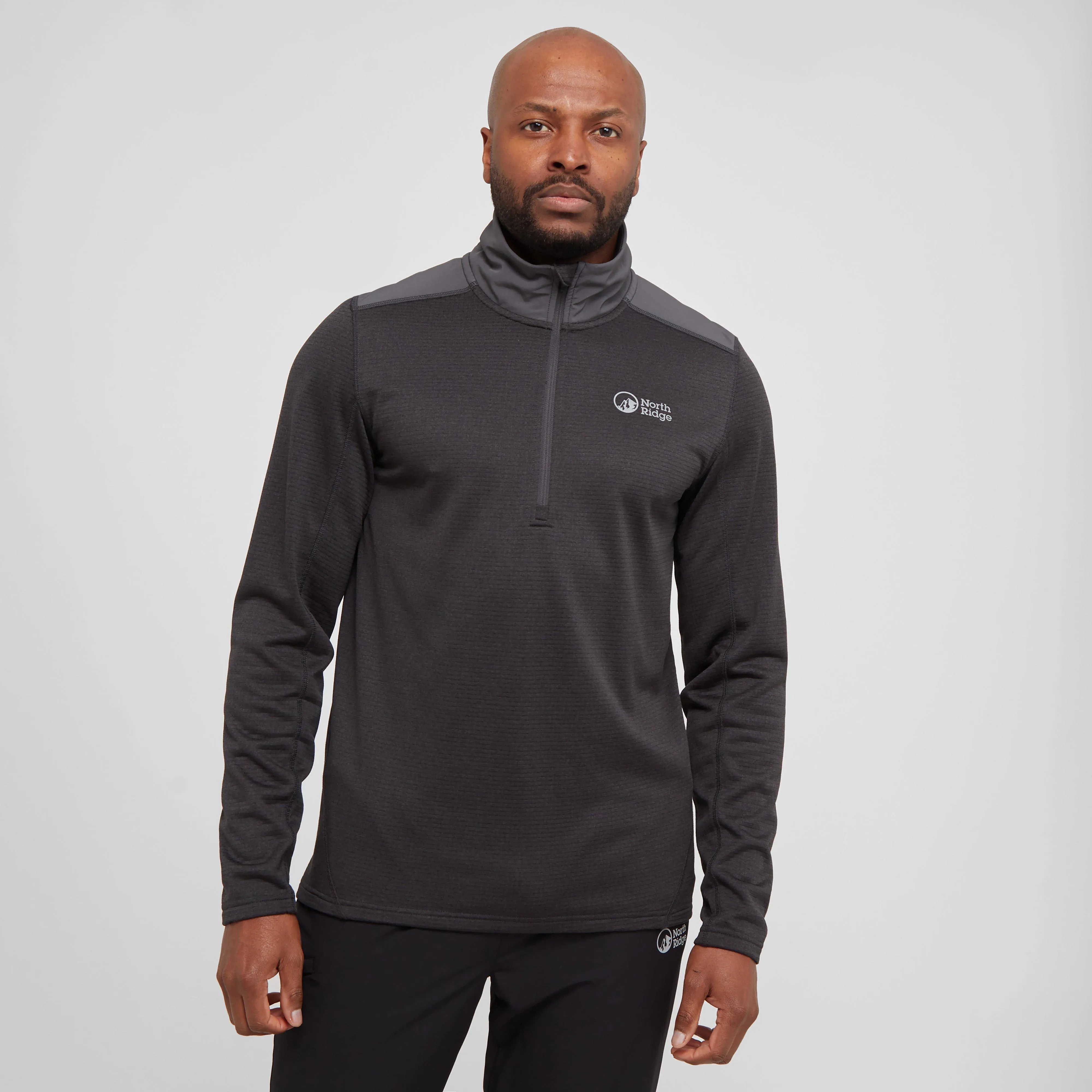 North Ridge Men's Fast Half Zip Fleece | Ultimate Outdoors