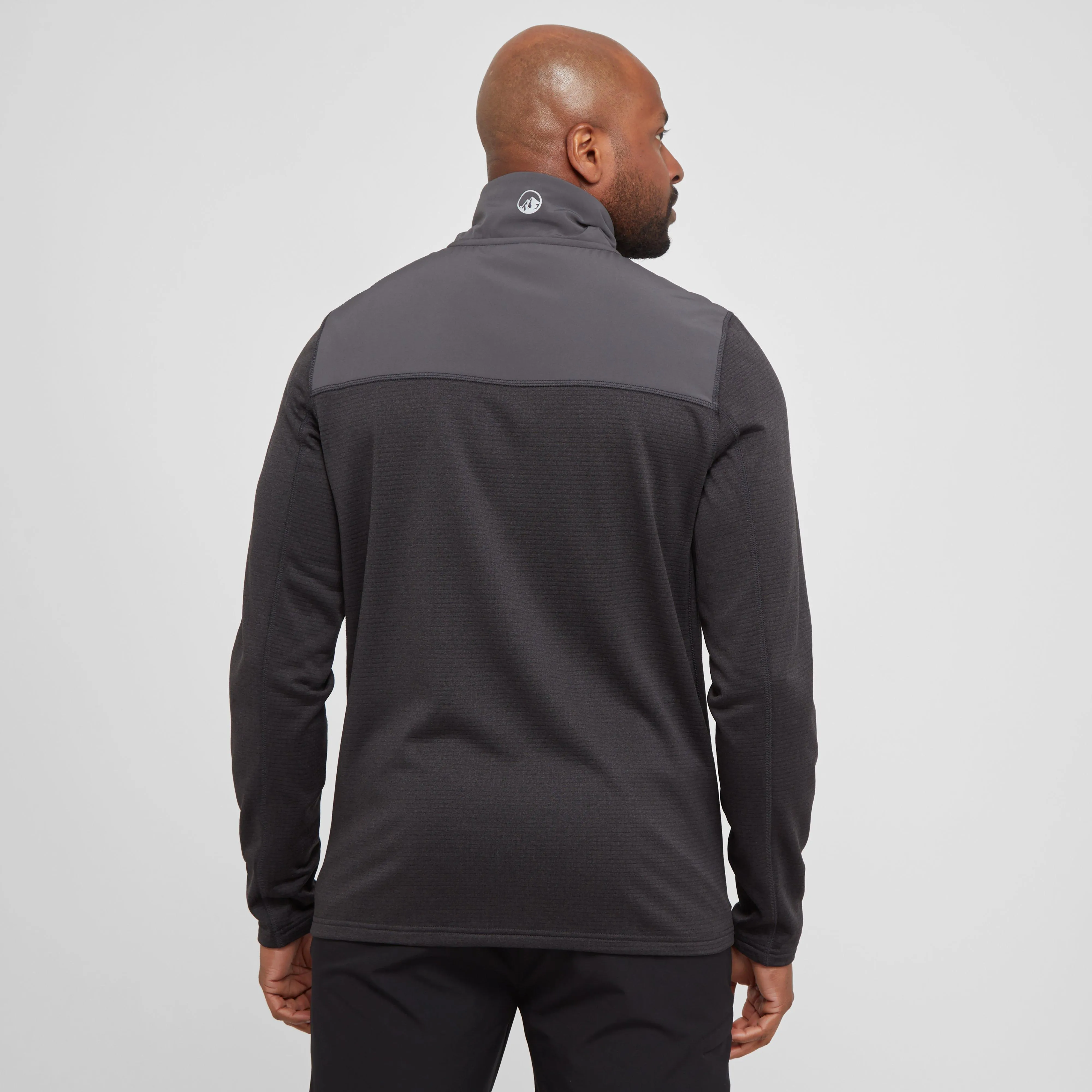 North Ridge Men's Fast Half Zip Fleece | Ultimate Outdoors