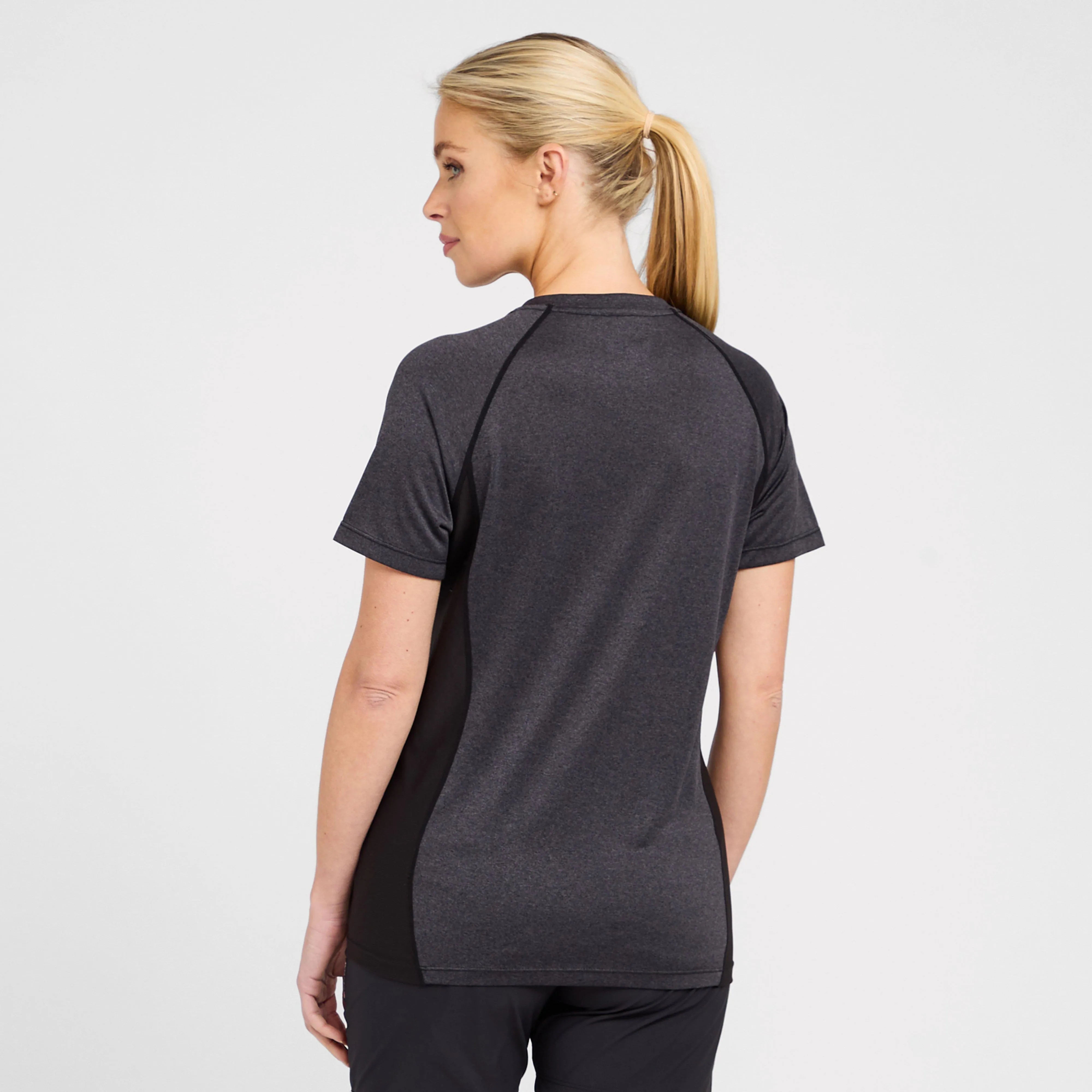 North Ridge Women's Resistance Short Sleeve Baselayer | Ultimate Outdoors