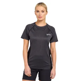 North Ridge Women's Resistance Short Sleeve Baselayer | Ultimate Outdoors