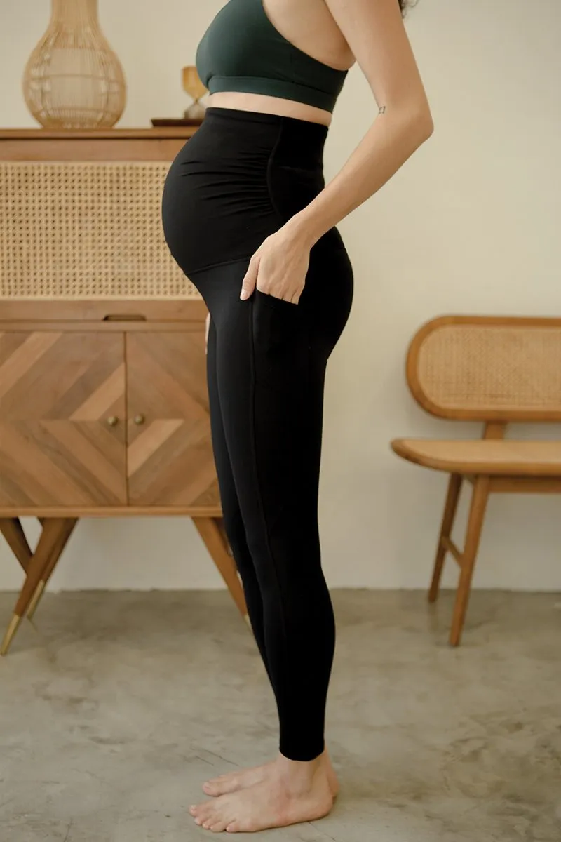 Nurture Elite Maternity Tights