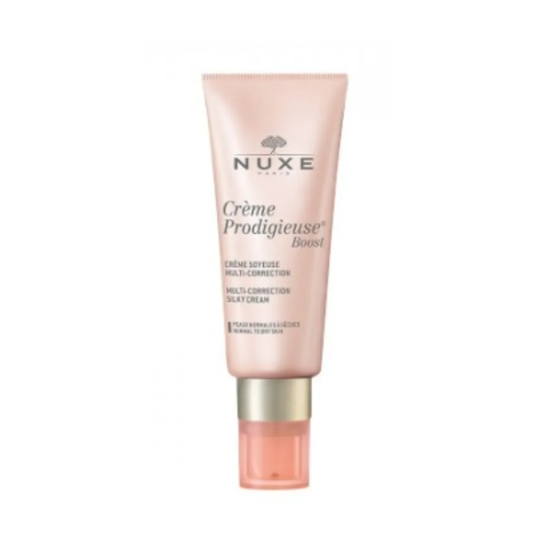 Nuxe Creme Prodigieuse boost Peaux Normales a sèches 40 Ml