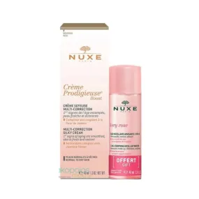 Nuxe Creme Prodigieuse boost Peaux Normales a sèches 40 Ml