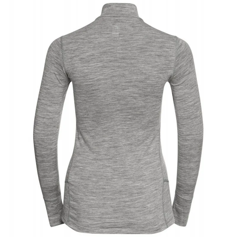 Odlo  Half Merino 200 - Giacca in pile - Donna