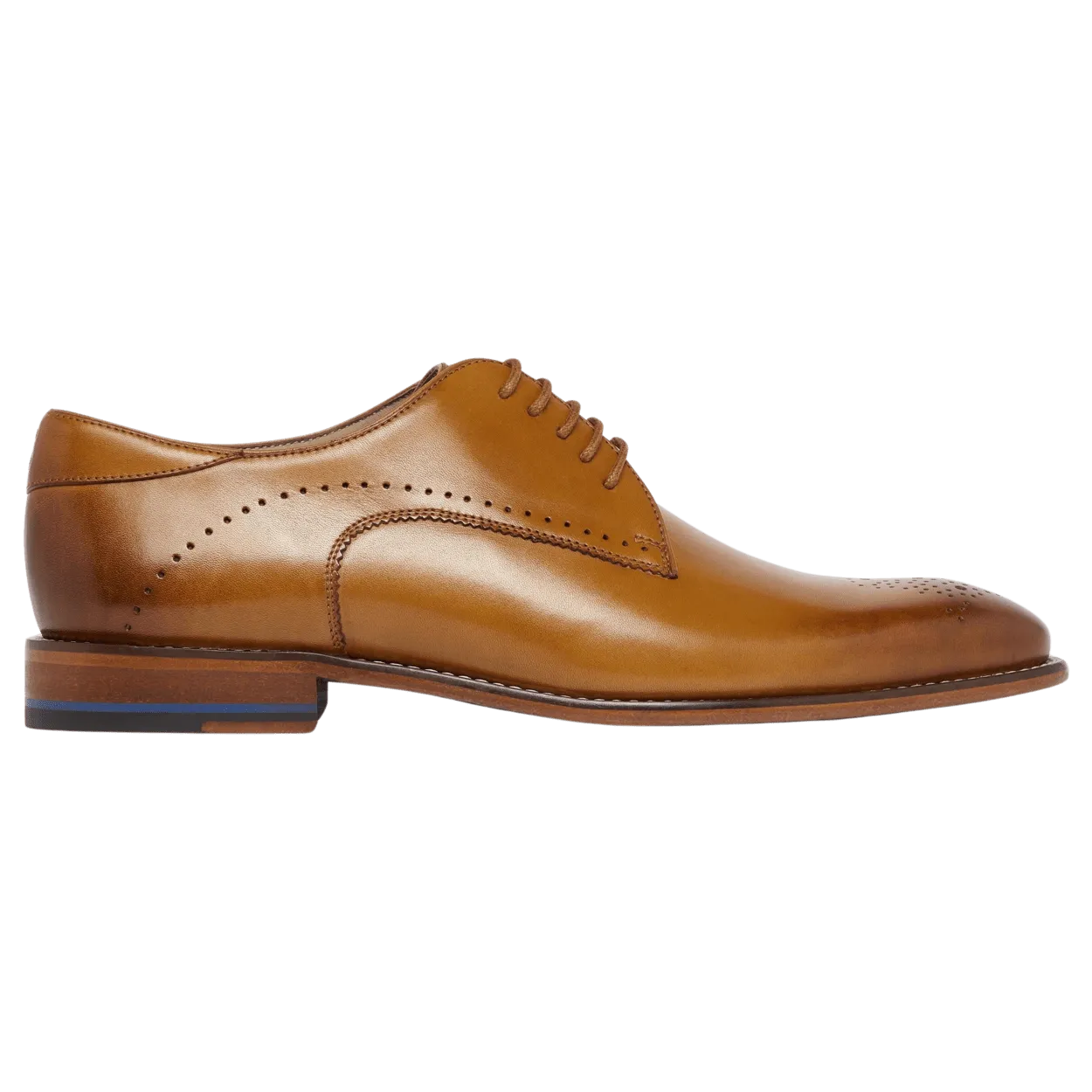 Oliver Sweeney Harworth Leather Derby Shoe